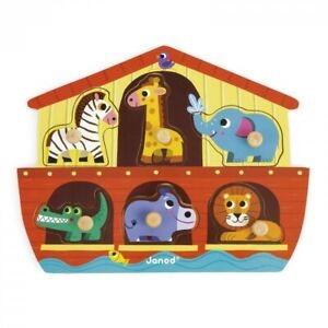 Puzzle Noah's Ark (Jigsaw)