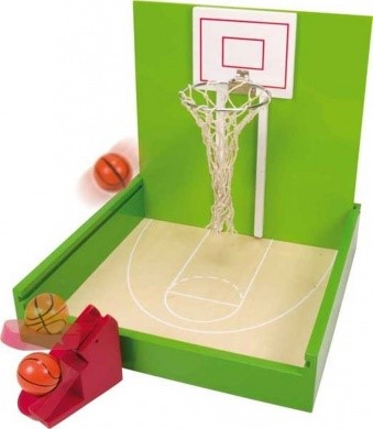Basket-Ball Game