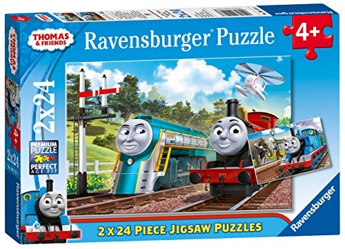 Puzzle Thomas Friends 35pcs Ravensburger (Jigsaw)