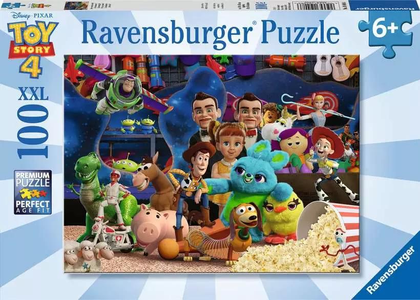 Puzzle Toy Story 4 XXL 100pcs