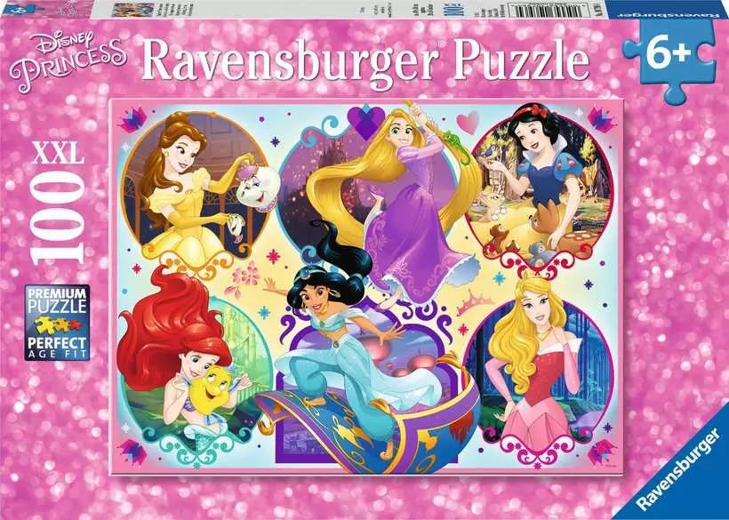 Puzzle Disney Princess XXL 100pcs Ravensburger (Jigsaw)