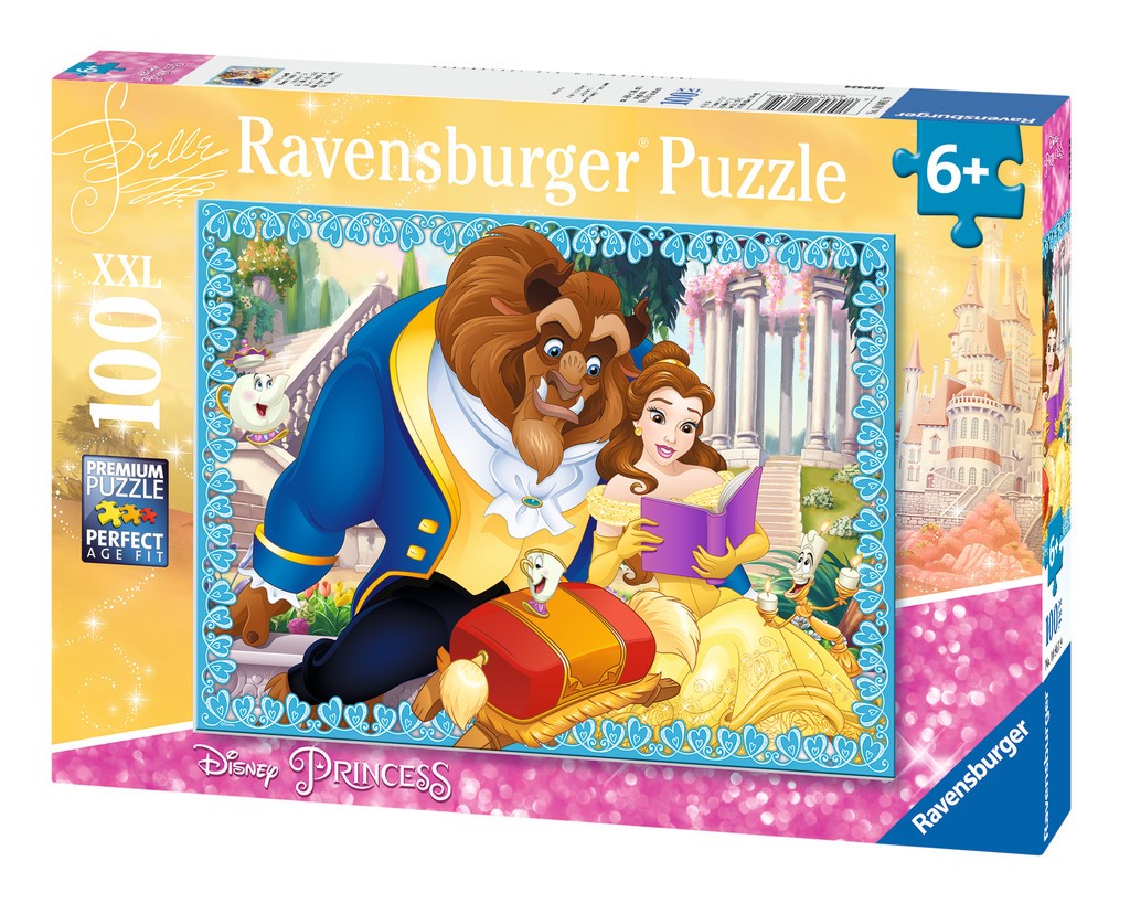 Puzzle Belle 6 Pcs Ravensburger (Jigsaw)