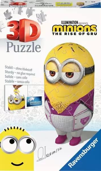 [4005556112296] 3D Puzzle Minion Suit