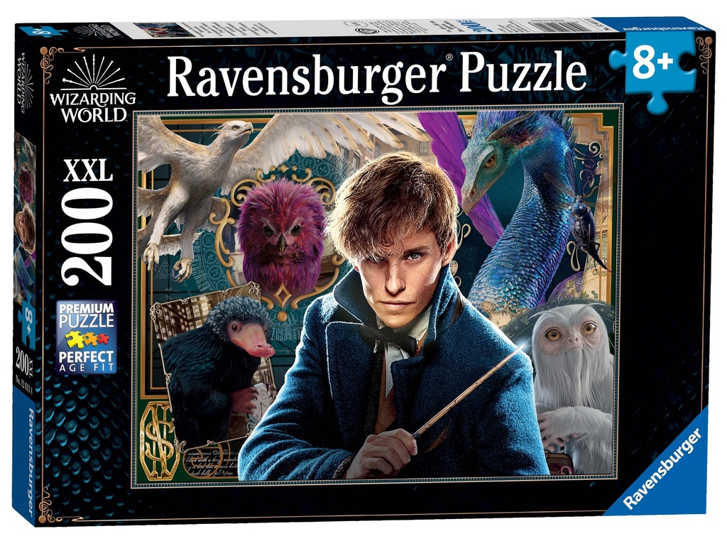 [4005556126118] Fantastic Beast Puzzle 200pc XXL (Jigsaw)