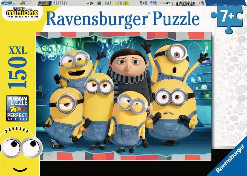 [4005556129164] Puzzle 150pc - AT Minions 2