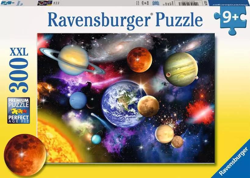 Puzzle 300pc Solar System Ravensburger (Jigsaw)
