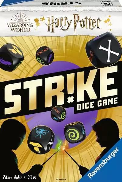 [4005556268399] Harry Potter STRIKE Dice Game