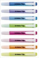 [4006381135900] Swing Cool Highlighter Light Green Stabilo