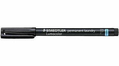 [4007817319147] Laundry Marker Permanent Lumocolor Staedtler