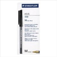 [4007817410943] Pen BLACK STAEDTLER 430M