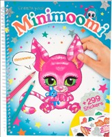 Create Your Own Minimoomi Book