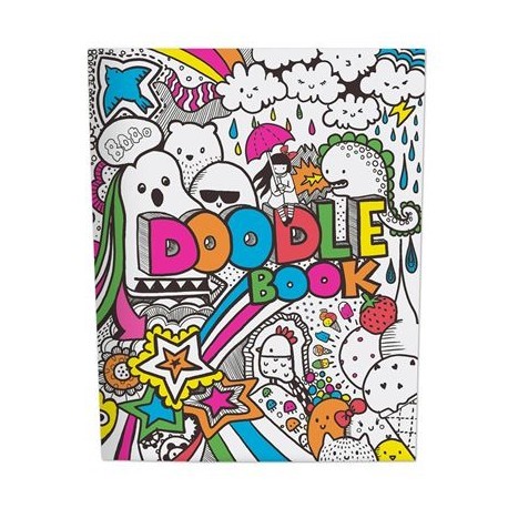 Doodle Book Top Model