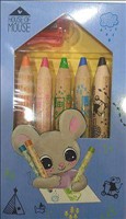 House of Mouse Colouring Pencils