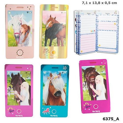 Miss Melody Mobile Pads