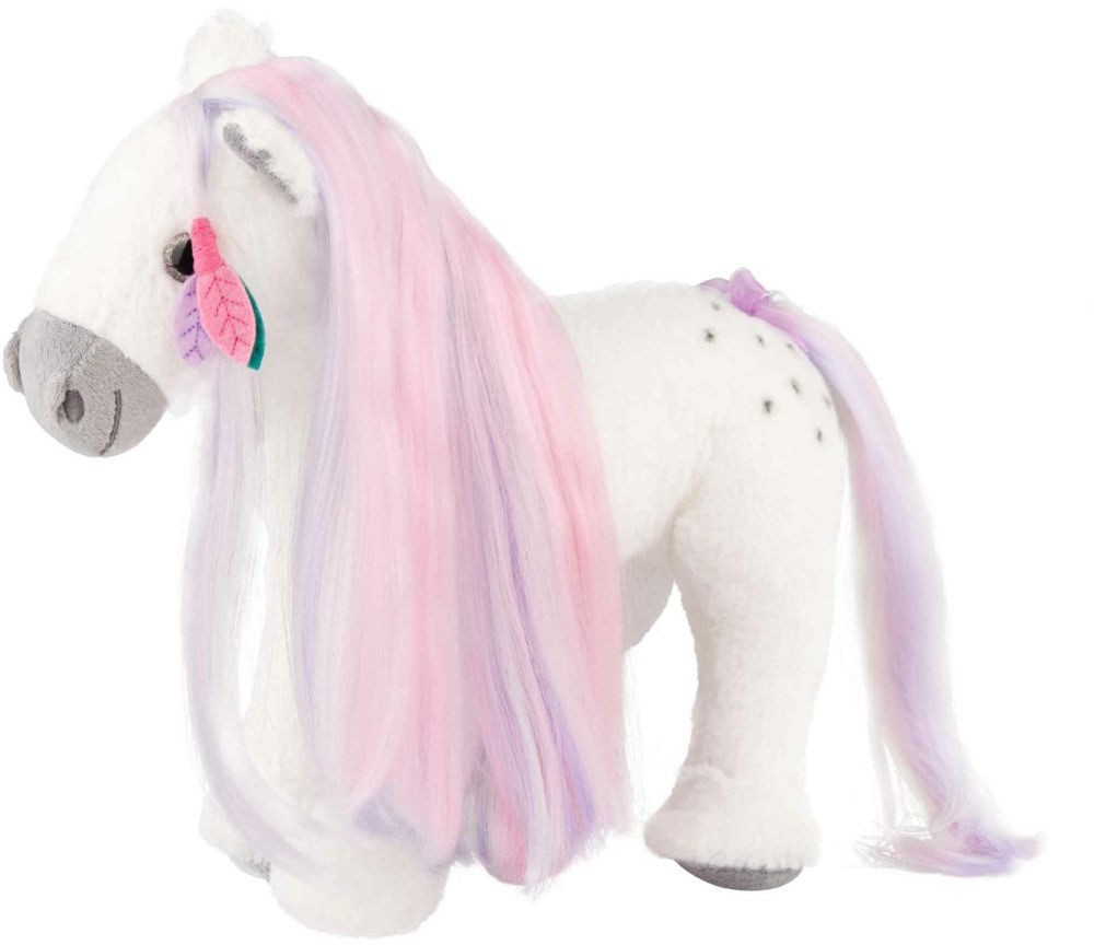 Miss Melody Plush with Combing Mane