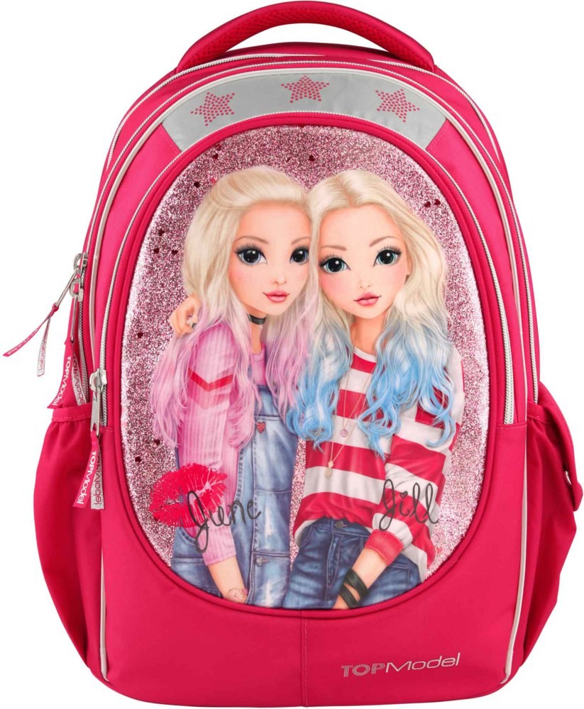 TopModel Backpack Friends Pink
