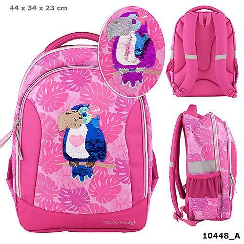 TopModel backpack Pink