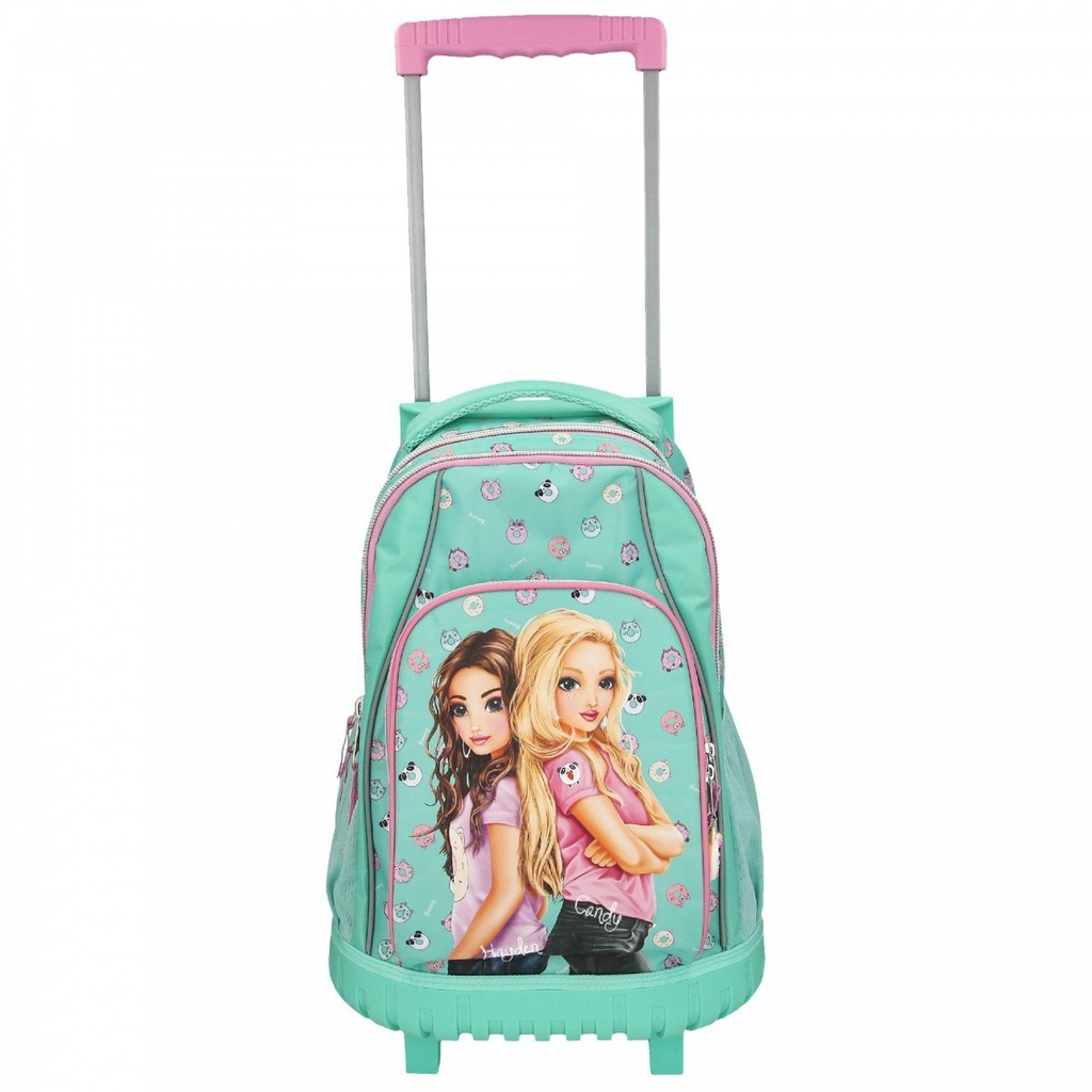 Backpack Troley Candy Topmodel