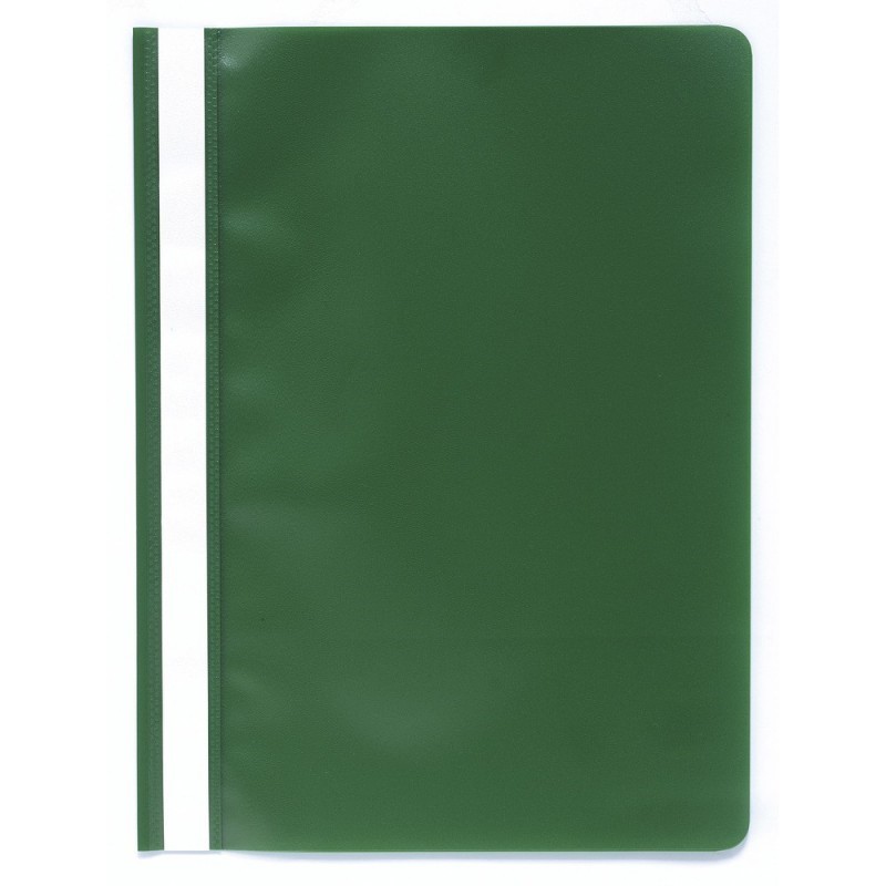 Presentation Folder PP A4 Green