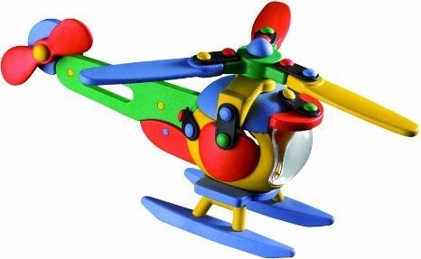3D Construction Kit Chopper
