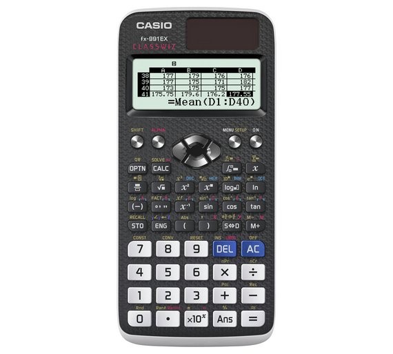 Calculator FX-991EX Casio