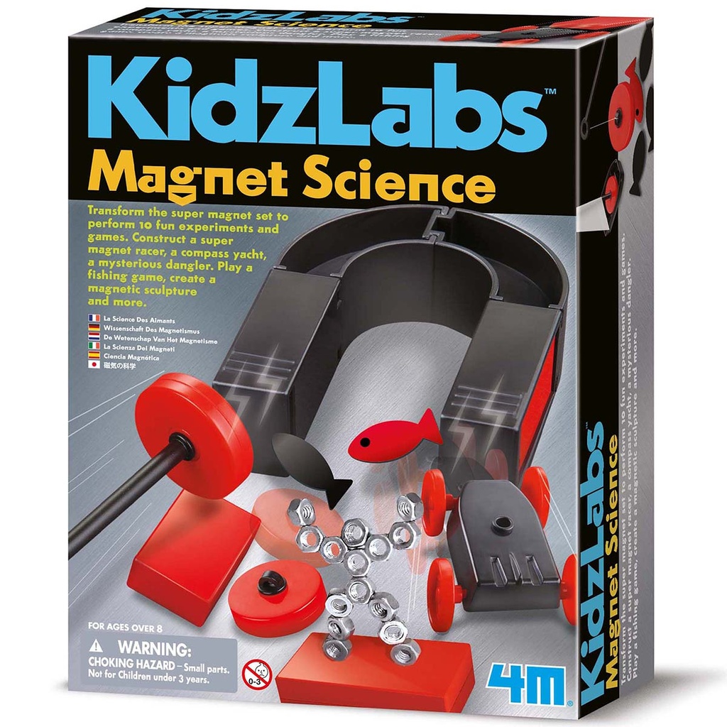 Magnet Science (4M Science)