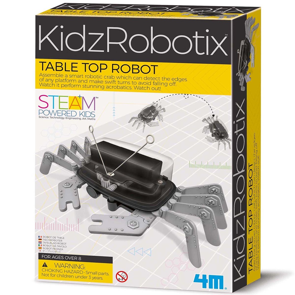 KidzRobotix - Table Top Robot