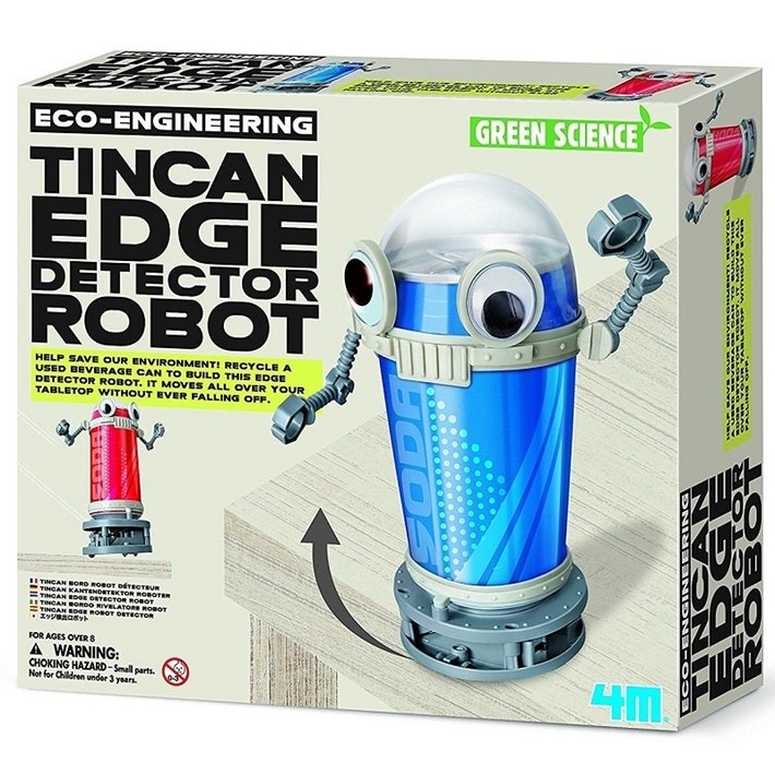 Eco Engineering / Tin Can Edge Detector