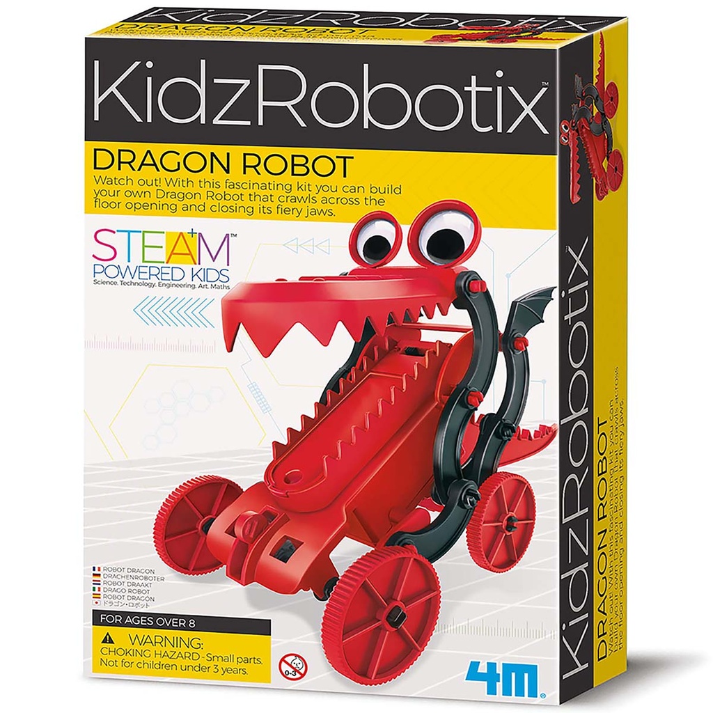 Dragon Robot 4M