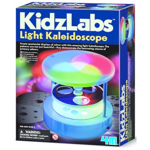 [4893156033826] Light Kaleidoscope 4M