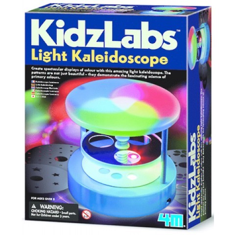 Light Kaleidoscope 4M