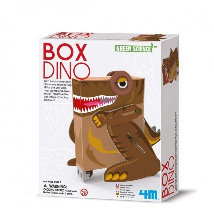 Motorise Box Dino