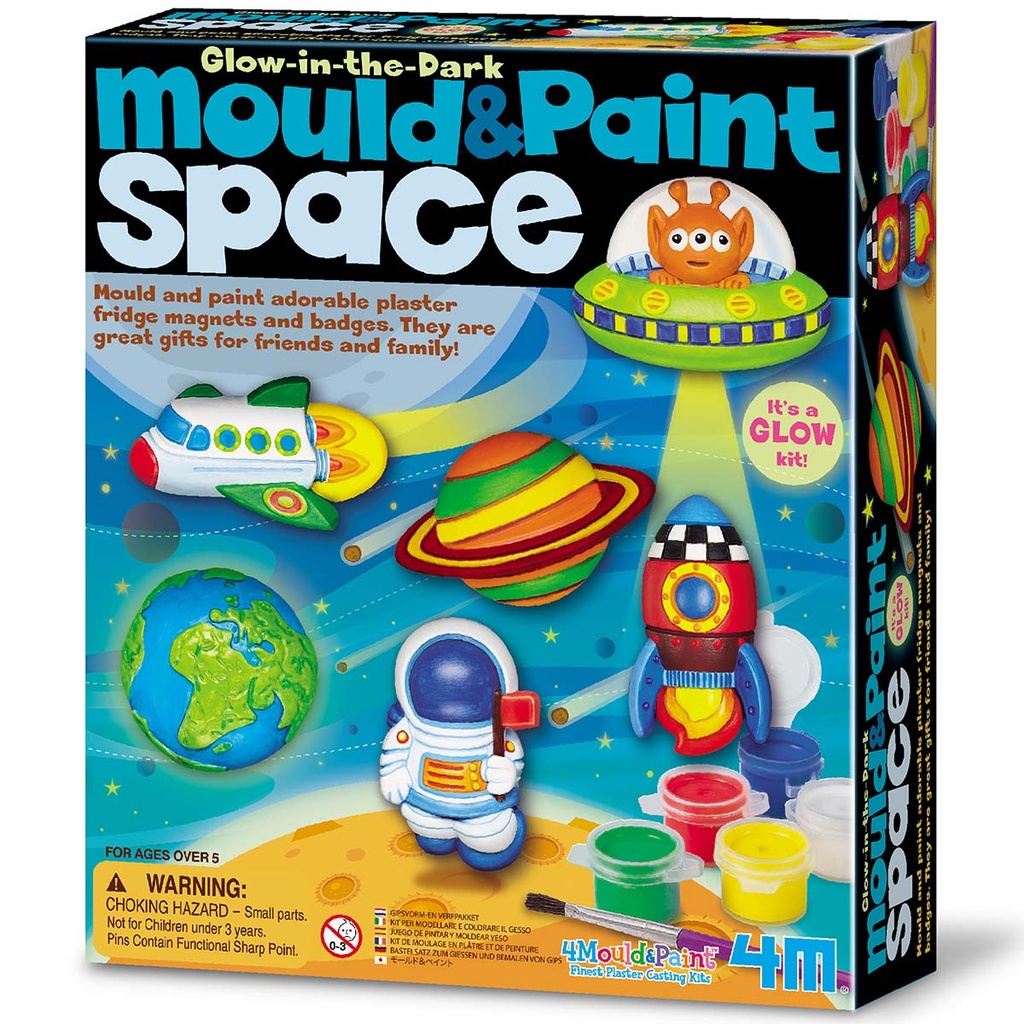 Mould & Paint - Space