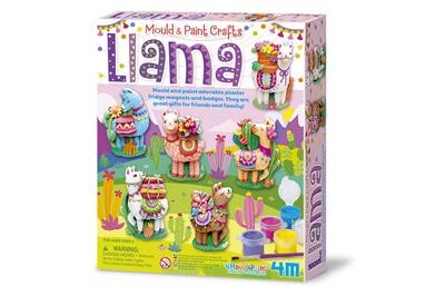 Mould and Paint Llama 4M