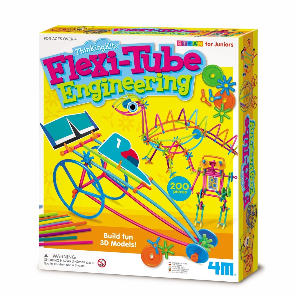 Thinking Kits - Flexi-Tube Engineering