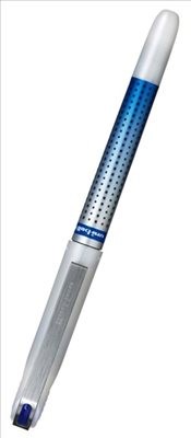 [4902778125984] Uniball Pen Blue Fine Needle