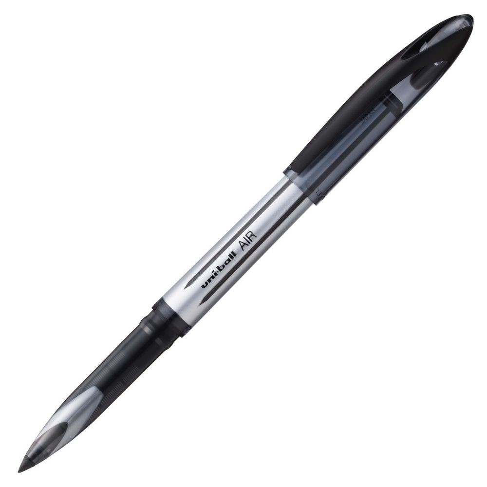 Pen Uniball Air Black UBA-188-L