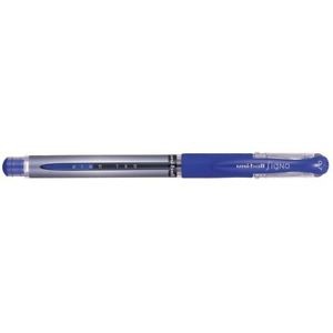 Pen Uniball Signo Gel Grip Blue