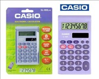 Calculator SL-460L-S Casio