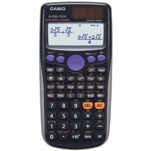 [Updated Ver Avail] Scientific Calculator Casio FX-85GT Plus Two Way Power