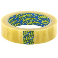 [5010305049906] [DNU] Sellotape 24mmx66m Clear Tape