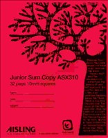 [5010642262303] Copy Sum Junior 10Mm 32 Pg Aisling ASX310