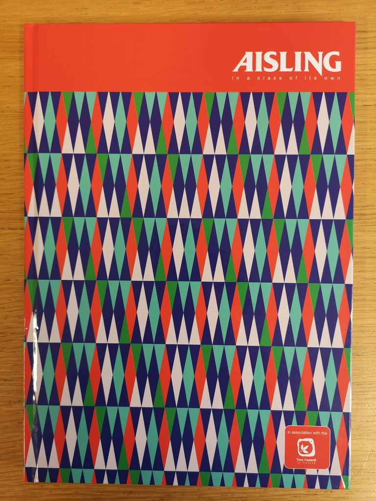 [5010642385323] Hardback A4 160pg Aisling