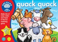 Quack Quack (Orchard Toys)