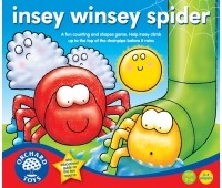 Insey Winsey Spider (Orchard Toys)