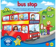 Bus Stop Game (Orchard Toys)
