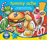 Tummy Ache (Orchard Toys)