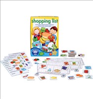 Shopping List (Orchard Toys)