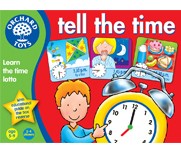 Tell the Time Lotto (Orchard Toys)