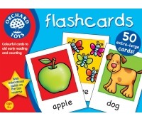 Flashcards (Orchard Toys)
